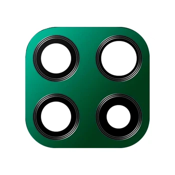 Стекло камеры для Huawei P40 Lite (Green) (Original PRC)