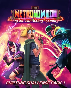 Дополнение The Metronomicon - Chiptune Challenge Pack 1 для ПК (Steam)