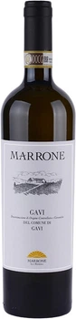 Вино Gavi Del Comune Di Gavi DOCG Marrone біле сухе 0.75 л 13% (8029511000738_8029510100507)