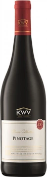 Вино KWV Classic Collection Pinotage червоне сухе 0.75 л 11 - 14.5% (6002323400530)