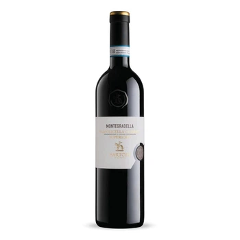 Вино Valpolicella Classico Montegradella Superiore DOC Sartori красное сухое 0.75 л 13% (8005390044827_8005390020517)