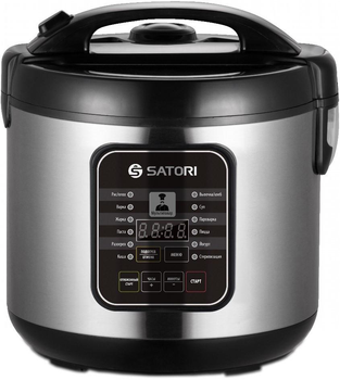 Мультиварка Satori SM-41962-5SL