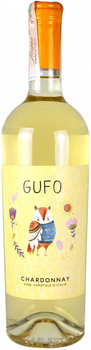Вино Gufo Chardonnay белое сухое 0.75 л 12% (8002001081059)