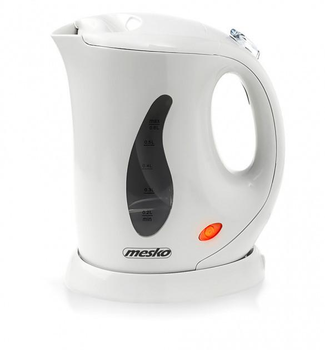 Электрочайник Mesko MS-1249-White 650 мл