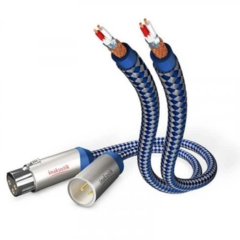 Кабель Inakustik Premium Audio Stereo XLR 1.5 м