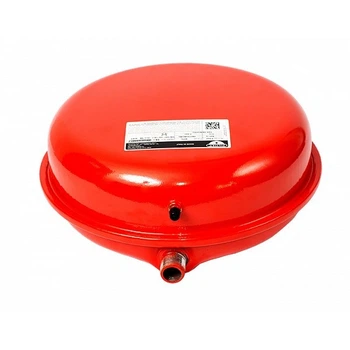 Бак розширювальний Zilmet Oem-Pro 10 L (G 3/4") плоский D 324 мм. (13A6001000)