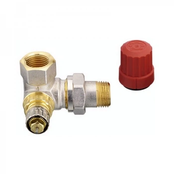 Клапан радиаторный Danfoss RA-N DN 15 осевой (правый) термостатический (013G0233)