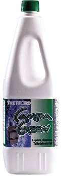 Рідина Thetford Campa Green 2 л для нижнього баку біотуалету (8710315990720)