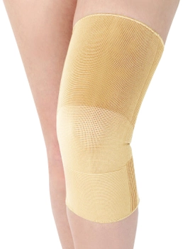 Бандаж для колінного суглоба Miltonia Health Science еластичний Ortonia Soft Support 1 шт (Розмір 2 — 011002200N)