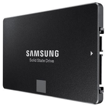 Накопитель SSD 120GB Samsung 850 EVO 2.5" SATAIII 3D TLC (MZ-75E120) Refurbished