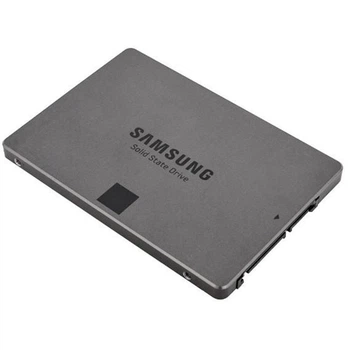 Накопитель SSD 120GB Samsung 840 2.5" SATAIII TLC (MZ-7TE120) наработка 0% - Refubrished