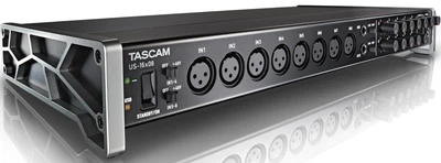 Аудиоинтерфейс Tascam US-16x08