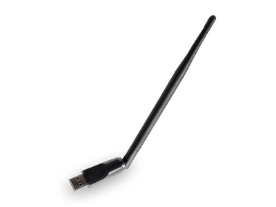 Внешний сетевой Wi-Fi адаптер Ralink MT 7601 USB 150Mbps с антенной 5dbi