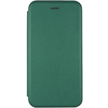 Шкіряний чохол (книга) Classy для Xiaomi Redmi Note 8 Pro Зелений Без бренду