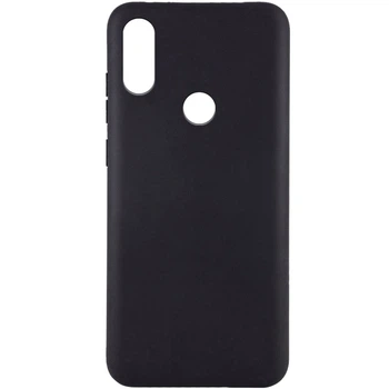 Чохол TPU Epik Black Huawei P Smart Z Чорний Без бренду