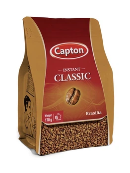 Кофе Capton "Classic" (растворимий) 170г