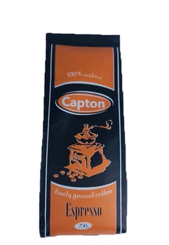 Кофе Capton "Espresso" (Молотый) 250г