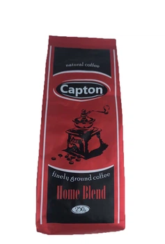 Кофе Capton "Home Blend" (Зерна) 250г