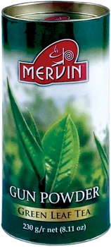 Чай Mervin Зеленый " Премиям " 230г