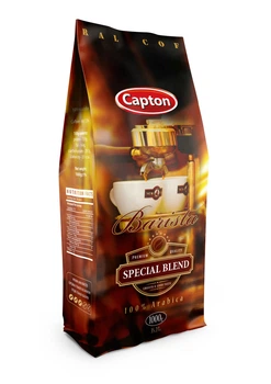 Кофе Capton "Barista" (Зерна) 1кг