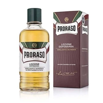 Лосьон после бритья для жесткой щетины Proraso 400мл