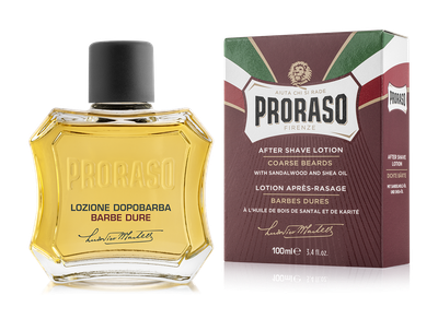 Лосьон после бритья Proraso Sandalwood 100мл