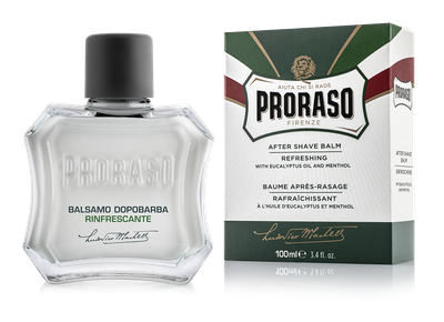 Бальзам після гоління Proraso з ментолом і евкаліптом 100мл