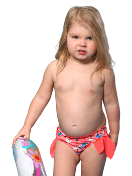 Плавки Keyzi 92 Фламинго-коралловый Baby slip – Брендовая