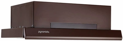 Витяжка PYRAMIDA TLX1-60 BR