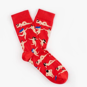Пара шкарпеток Dodo Socks Nude 44-46