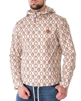 Чоловіча Вітровка TRUSSARDI JEANS (52S00544-1T005044-W797/21-2) Мікс 50