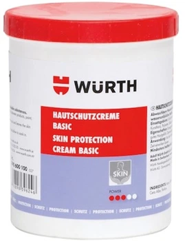 Крем Wurth защитный для рук, 1000 мл (0890600100)