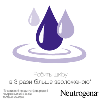 Молочко для тіла Neutrogena Норвезька формула Глибоке зволоження 250 мл (3574661190709/3574660514520)