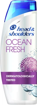 Шампунь проти лупи Head & Shoulders Прохолода океану 400 мл (5011321336117)