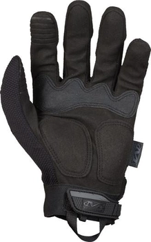 Тактичні рукавички механикс Mechanix M-Pact® Covert Glove MPT-55 Large, Чорний