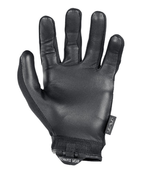 Тактические перчатки для полиции Mechanix Tactical Police Gloves Recon TSRE-55 Large, Чорний