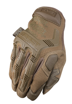 Тактичні рукавички механикс Mechanix M-Pact® Coyote Glove MPT-72 Large, Койот (Coyote)