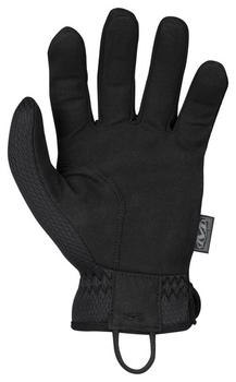 Тактичні рукавички механикс Mechanix Wear FastFit Glove COVERT FFTAB-55 Small, Чорний