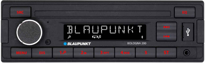 Автомагнитола Blaupunkt Bologna 200 (00000001080)