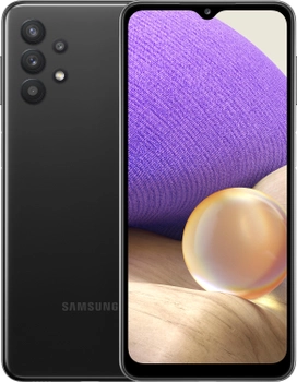Мобільний телефон Samsung Galaxy A32 4/128 GB Black