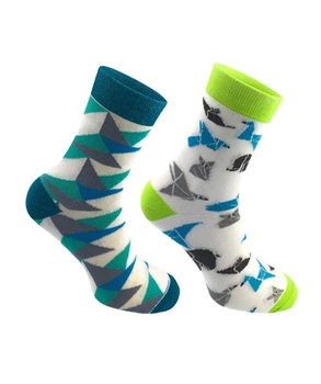 Подарочный набор носков для мужчин Origioblu от MK SOCKS (41-44) Разноцветный P-1045-2-A