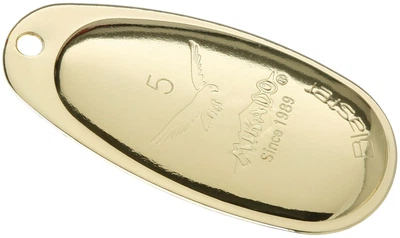 Блешня Mikado Blaster № 2 4 г Gold/00 (PMB-OBL-2Z-00)