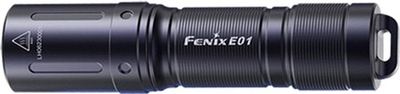 Ліхтар ручний Fenix E01 V2.0