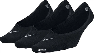 Сліди Nike W Perf Ltwt Foot SX4863-010 38-42 (M) 3 пари (886066528463)