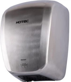 Сушилка для рук HOTEC 11.233.S-AISI304