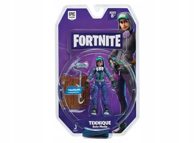 Ігрова фігурка Fortnite Teknique колекційна фігурка Форнайт Міс Бенксі 10 см (8083157253)