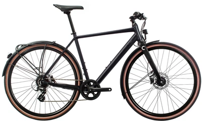 Велосипед Orbea Carpe 25 2020 L Black (K40556QK)