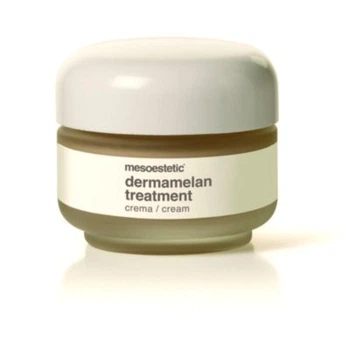 Восстанавливающий депигментирующий крем Mesoestetic Dermamelan 30 мл.