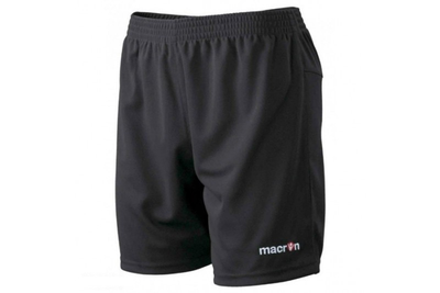 Волейбольные шорты Macron Bolero 2XS Black