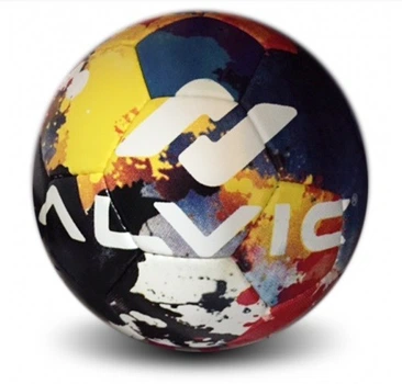 Мяч футбольный Alvic STREET PARTY №5 Black (6180214)